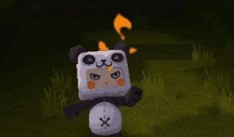 迷你世界吃瓜表情包,趣味横生的虚拟社交新宠