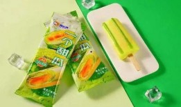 吃瓜冰激凌,吃瓜冰激凌，甜蜜与清凉的完美邂逅