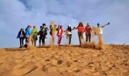 跑男来了沙漠吃瓜