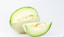 吃冬瓜后吃哈密瓜好吗