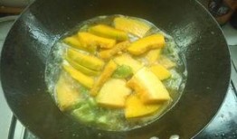 焖瓜怎么吃,解锁家常美味新境界