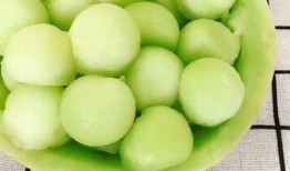 生蜜瓜怎么吃,解锁生蜜瓜的多样美味
