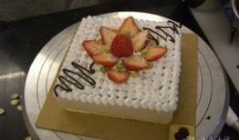 魏县吃瓜蛋糕,吃瓜蛋糕，甜蜜与瓜香的双重享受