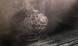 吃瓜钢丝球,揭秘美食与清洁的奇妙融合