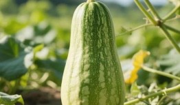 葫芦瓜可以吃的,从田间到餐桌的绿色美味