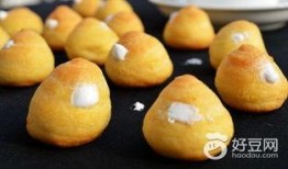 奶油泡芙吃瓜,奶油泡芙与吃瓜群众的甜蜜邂逅