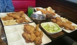 阿瓜吃肯德基视频,阿瓜挑战肯德基美食大作战