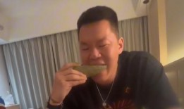 有个吃瓜的视频,一场网络视频的狂欢