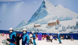 融创滑雪吃瓜,一场娱乐与安全的碰撞