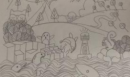 吃瓜图片画画教程,跟随教程轻松绘制夏日风情