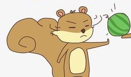 拒绝吃瓜图,聚焦自我成长