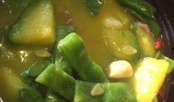 焖瓜怎么吃,解锁家常美味新境界