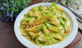 茭瓜怎么炒着吃,茭瓜炒制秘籍，教你轻松烹饪佳肴