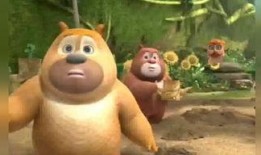 吃瓜熊图片,揭秘熊界“吃瓜群众”的日常生活