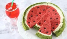 魏县吃瓜蛋糕,吃瓜蛋糕，甜蜜与瓜香的双重享受