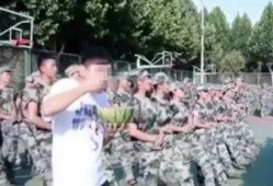 去军训吃瓜,揭秘军训中的那些趣事与感悟