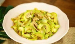 茭瓜怎么炒着吃,茭瓜炒制秘籍，教你轻松烹饪佳肴