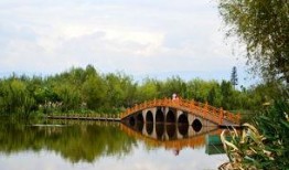 西昌湿地公园吃瓜,夏日消暑吃瓜好去处