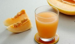 返酸吃哈密瓜,天然食疗新选择