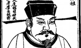 赵匡胤吃瓜的典故