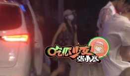 吃瓜少女张小鹿,吃瓜少女的娱乐圈观察日记