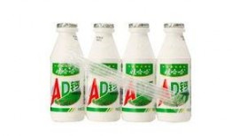 吃瓜小熊ad钙奶,甜蜜瓜趣，营养相伴