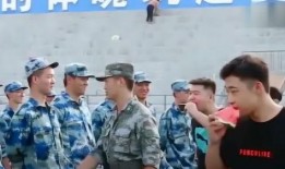 去军训吃瓜,揭秘军训中的那些趣事与感悟