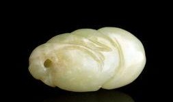 吃瓜小摆件桌面