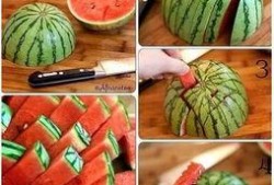 吃瓜最好的方法怎么吃,揭秘吃瓜最佳姿势与技巧